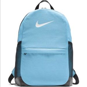 nike school bags blue